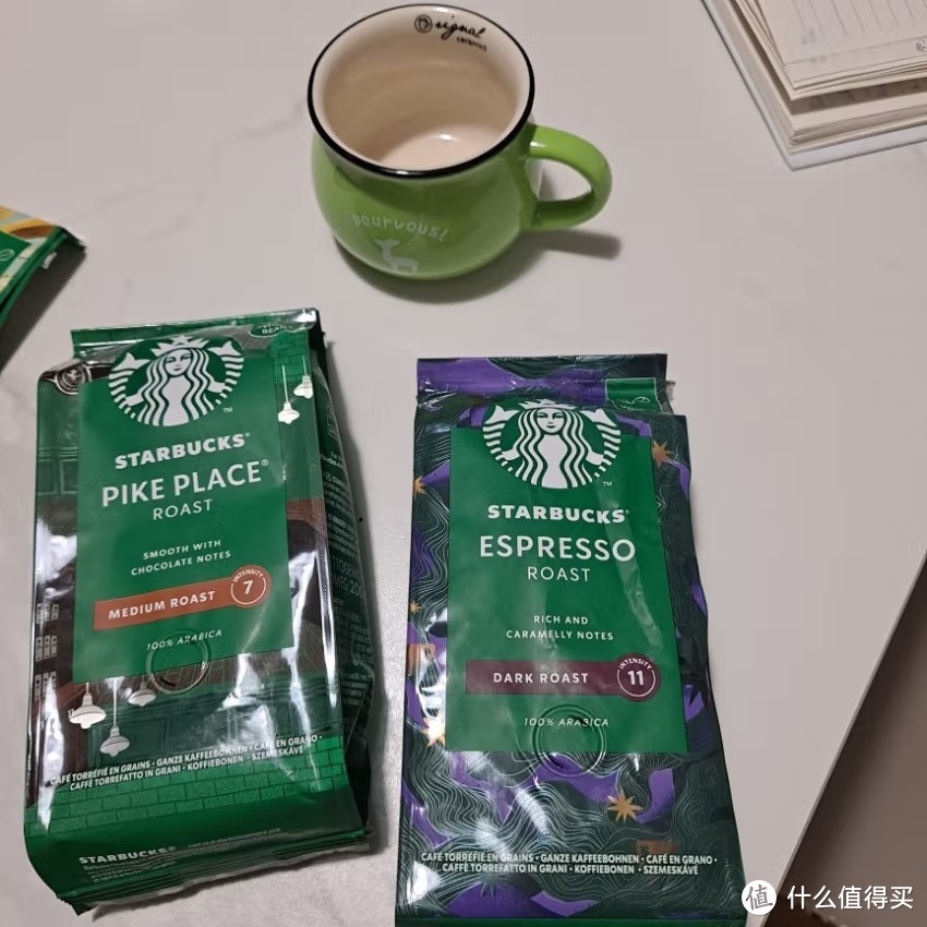 Starbucks星巴克原装进口咖啡豆