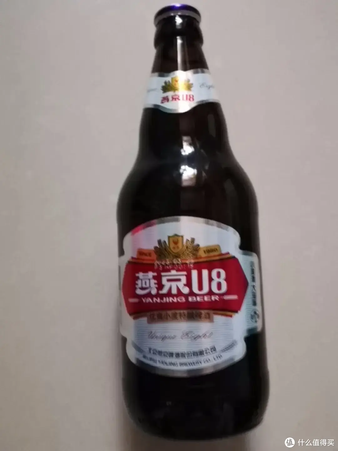 感受醇厚，燕京啤酒的经典风格