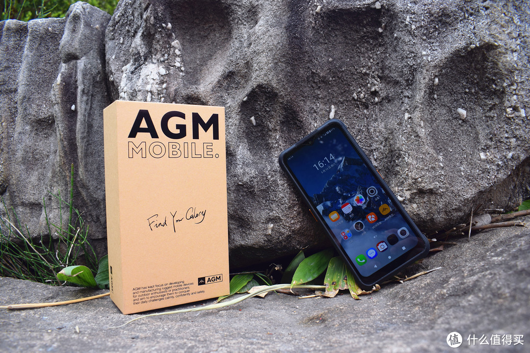 来自领域之神AGM G2 GT三防手机的降维打击