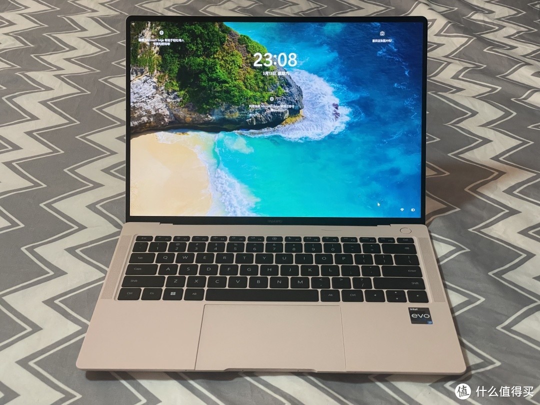 简评华为最贵笔记本——MateBook X Pro 2023