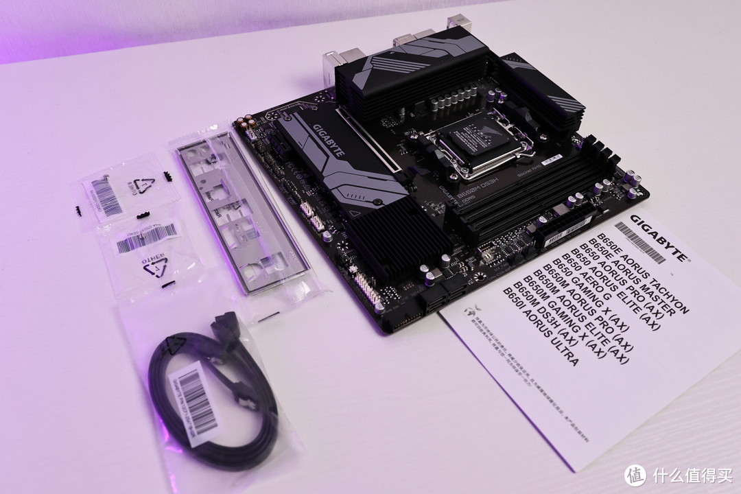 平价玩家的版本答案,便宜好用的技嘉b650m ds3h评测
