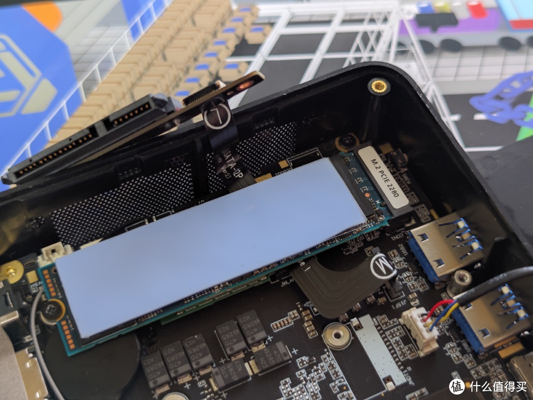 0固态硬盘:铠侠exceria pro se10 1t&nbsp;nvme ssd实测!