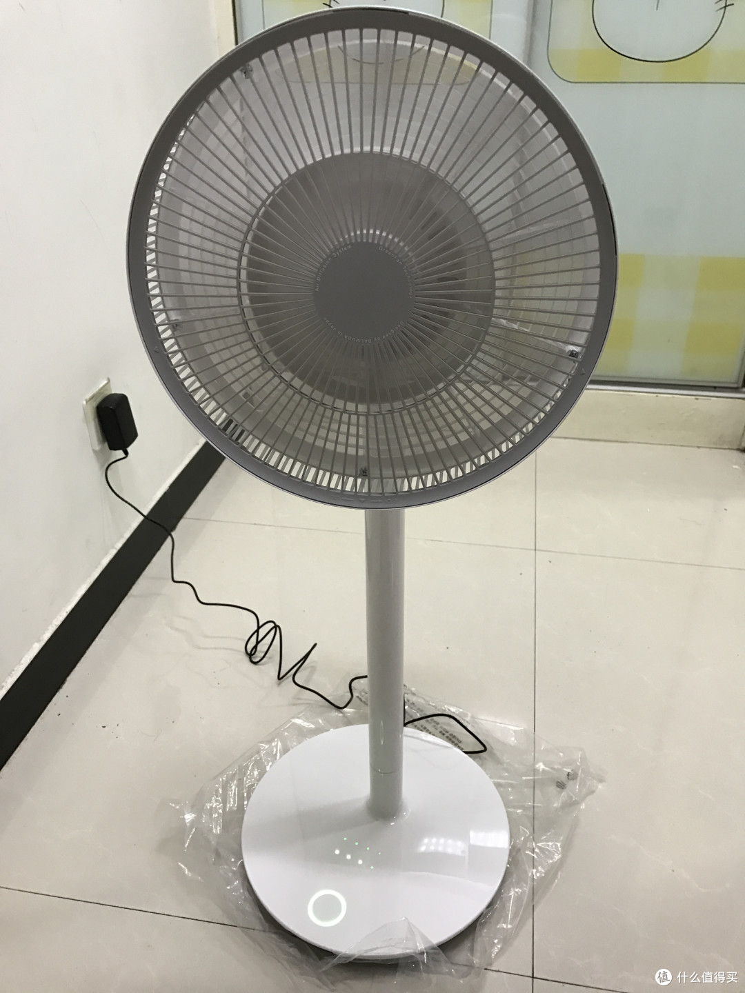 巴慕达1380果岭自然风扇