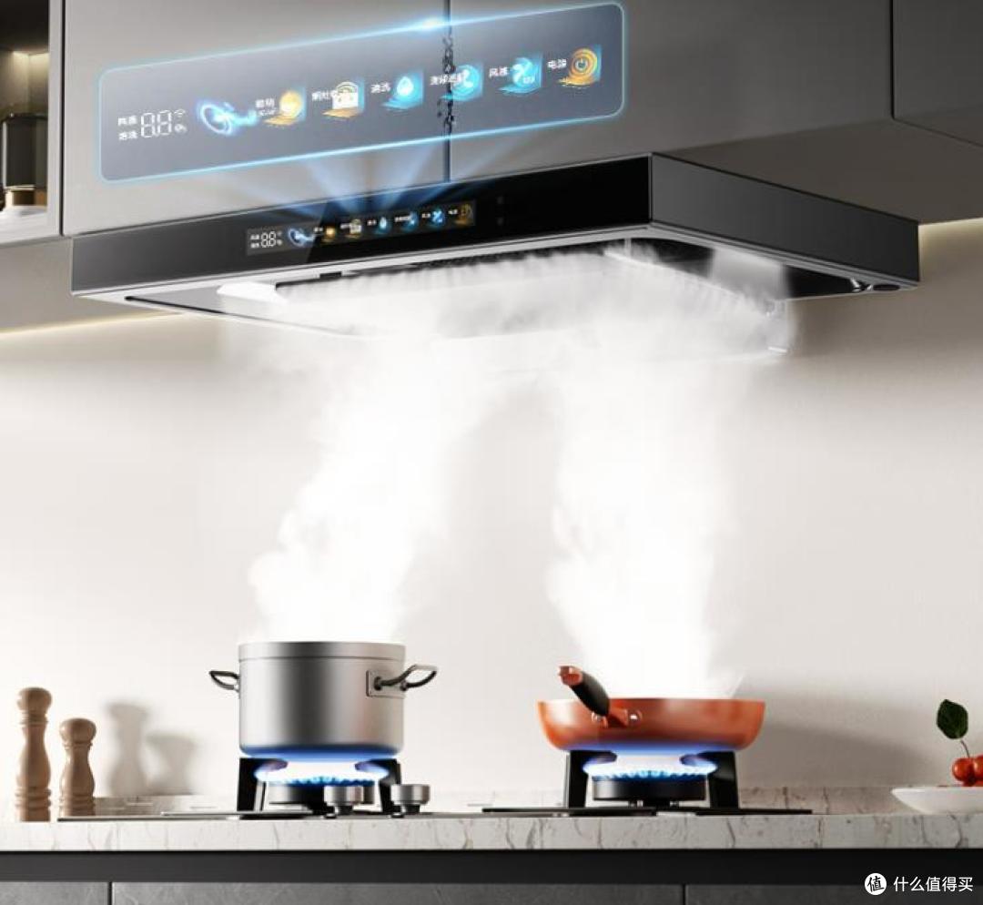 美的抽油烟机多少钱一台？哪个型号性价比高？这5款口碑公认！