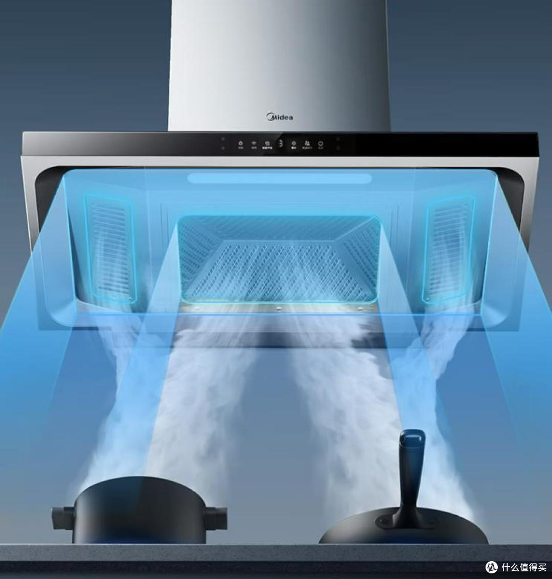 美的抽油烟机多少钱一台？哪个型号性价比高？这5款口碑公认！