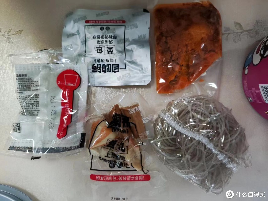 无明火露营预制菜产品推荐