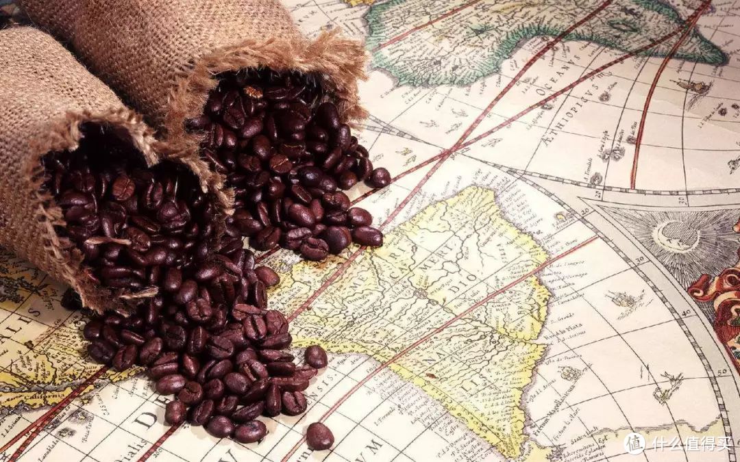 浅谈咖啡豆怎么选，产地知识与选豆建议