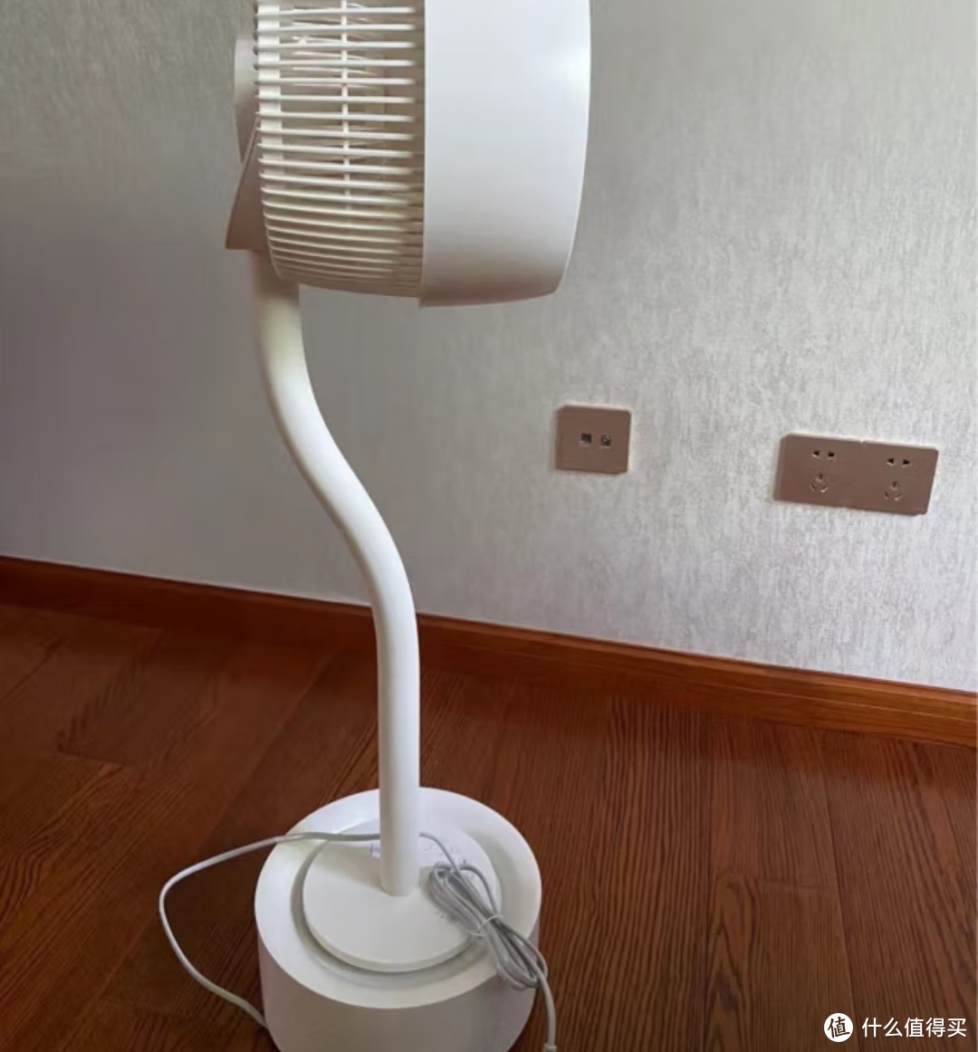 今天推荐​amadana日本空气循环扇电风扇家用变频语音操控风扇3D摇头落地扇直流涡轮换气扇对流立式轻音扇