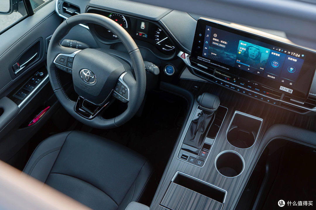 有"格"调的生活-格瑞维亚体验(内饰篇)