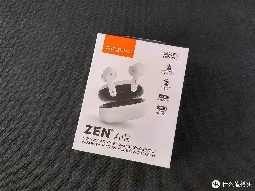 耳机也玩轻量化——创新ZEN AIR真无线耳机体验