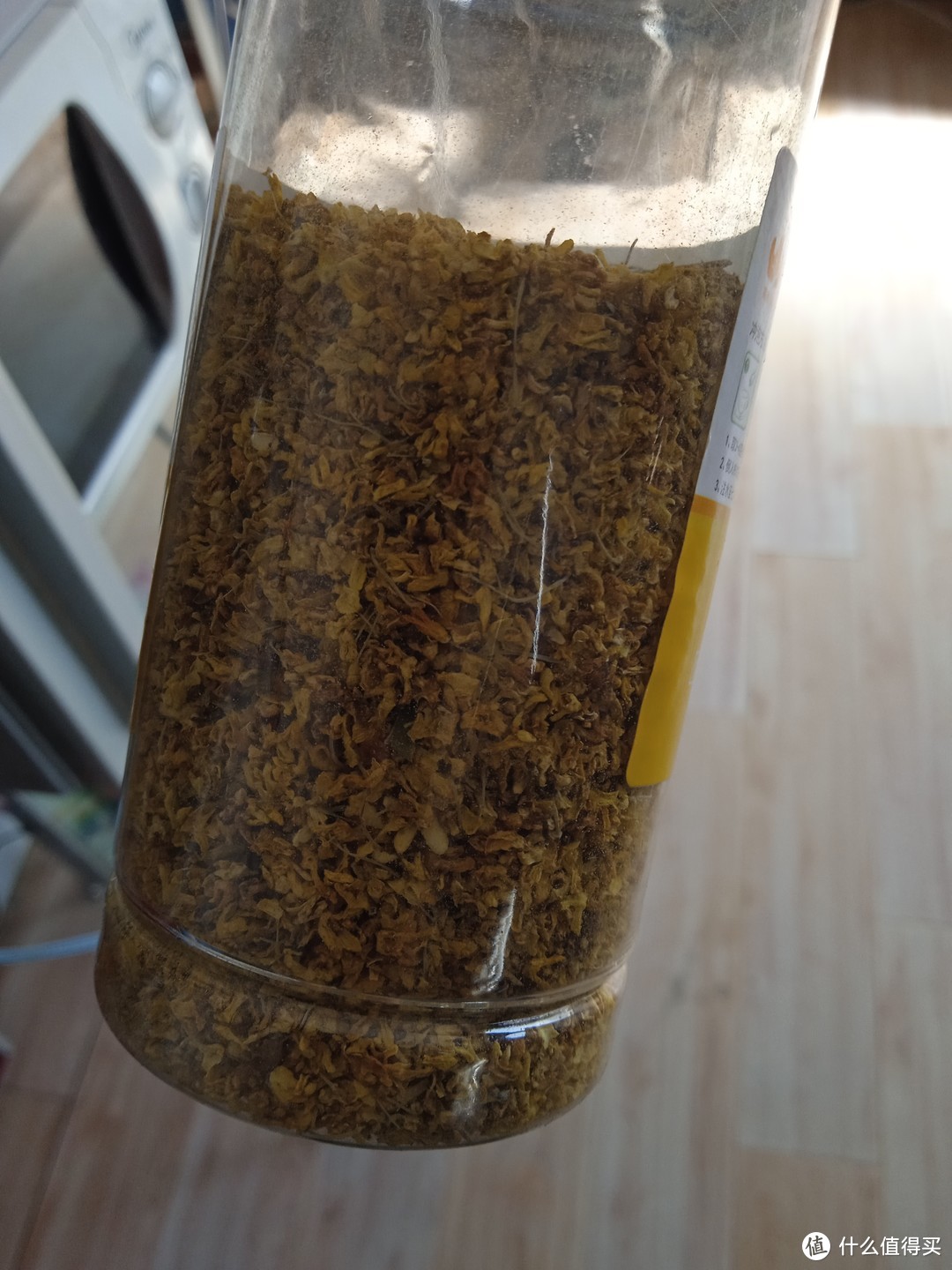 桂花茶的百宝箱：泡茶金桂花干桂花批发干桂花可食用