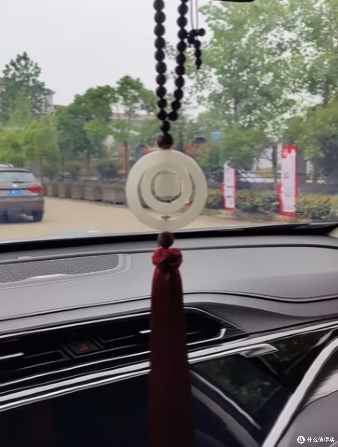 寓意满满的汽车挂件，赶紧让爱车美美的