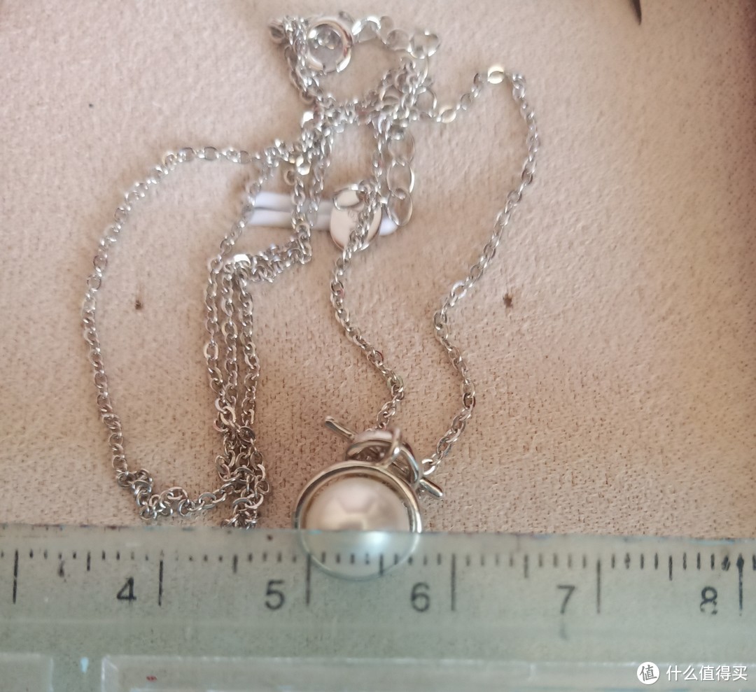 一款自带，送礼都合适的珍珠项链——京润珍珠向往自由-迷航