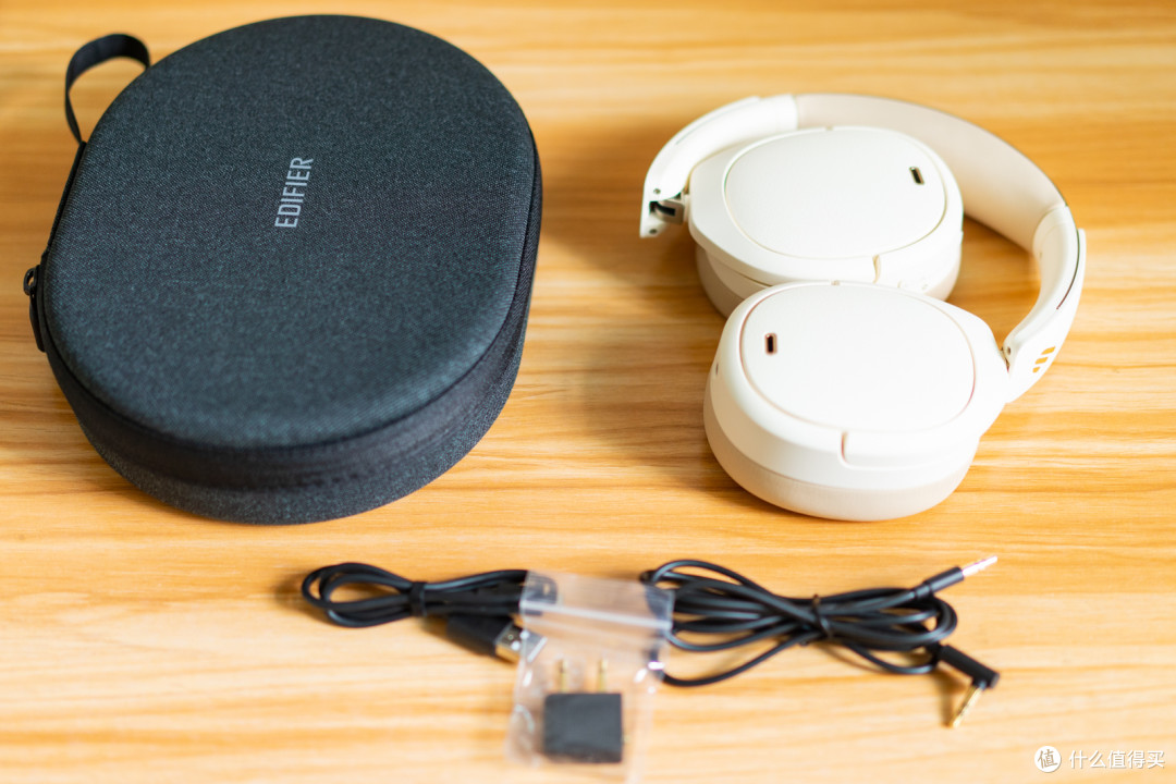 好用不火的冷门降噪,有索尼内味儿了!漫步者w860nb&nbsp;pro耳机测评