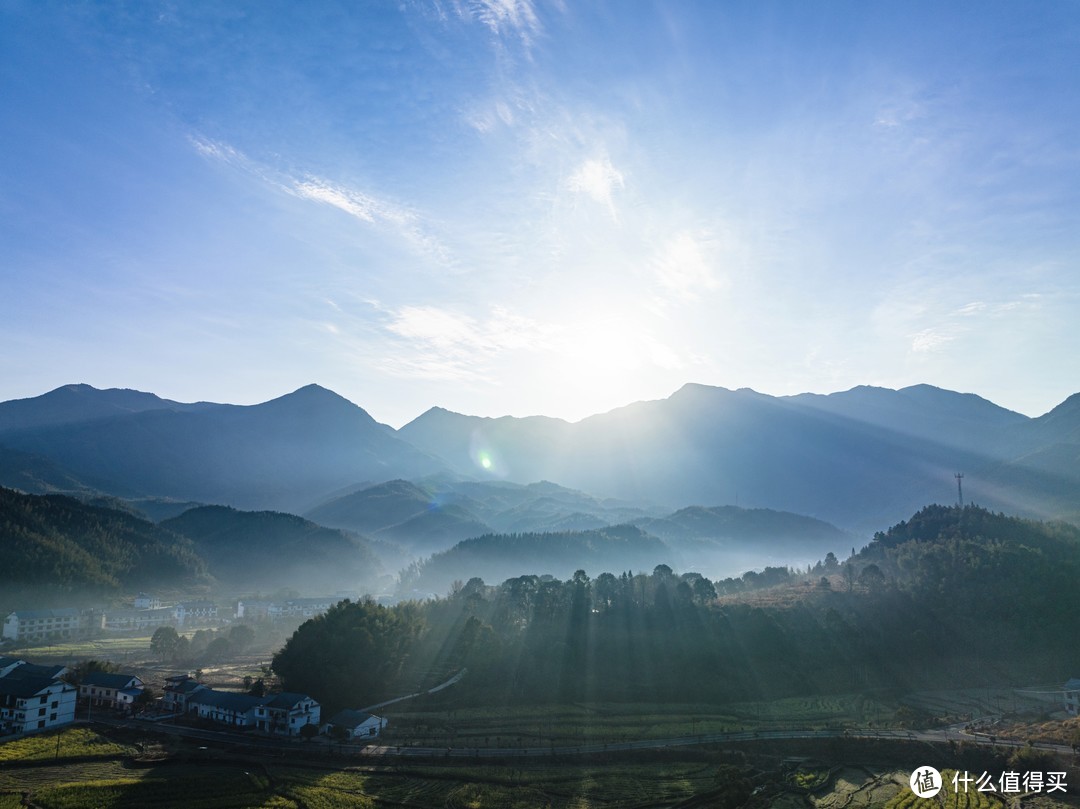 2023年环游中国之（一）矮寨，边城，武功山之旅