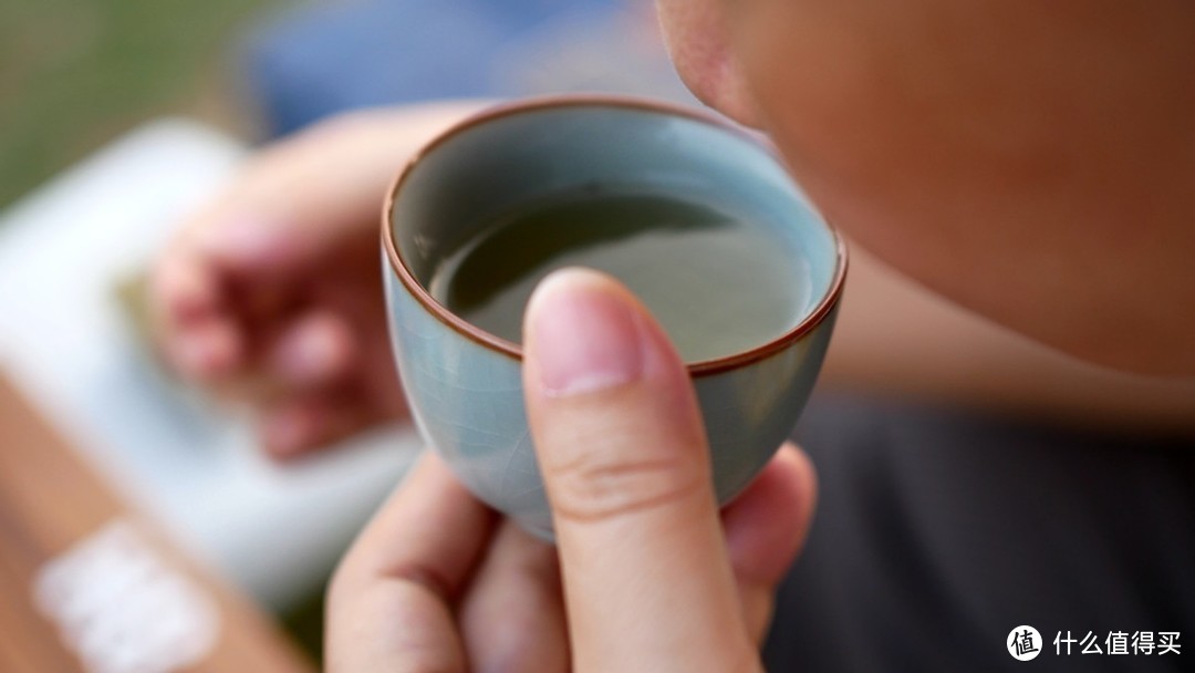 容山堂天青汝窑茶具套装：天青色等烟雨的不只有青花瓷，还有TA