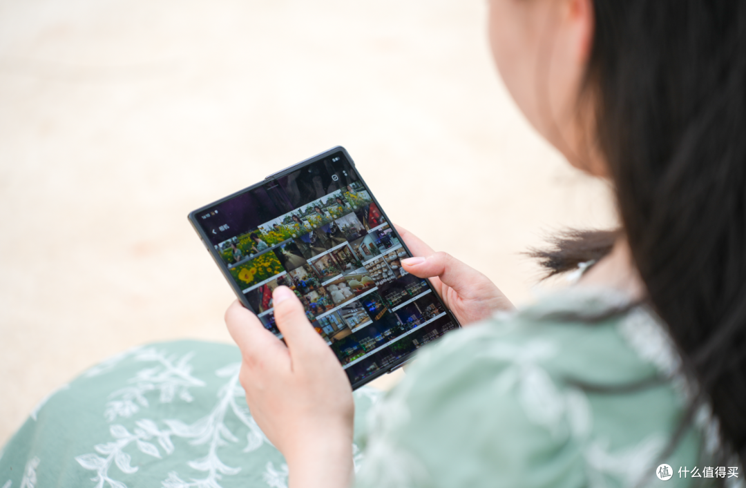 vivo x fold2半个月使用体验报告:3.0时代的折叠屏是否值得入手?