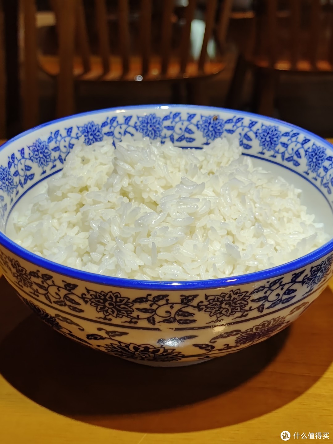 这个白白的米饭就是牛油拌饭？