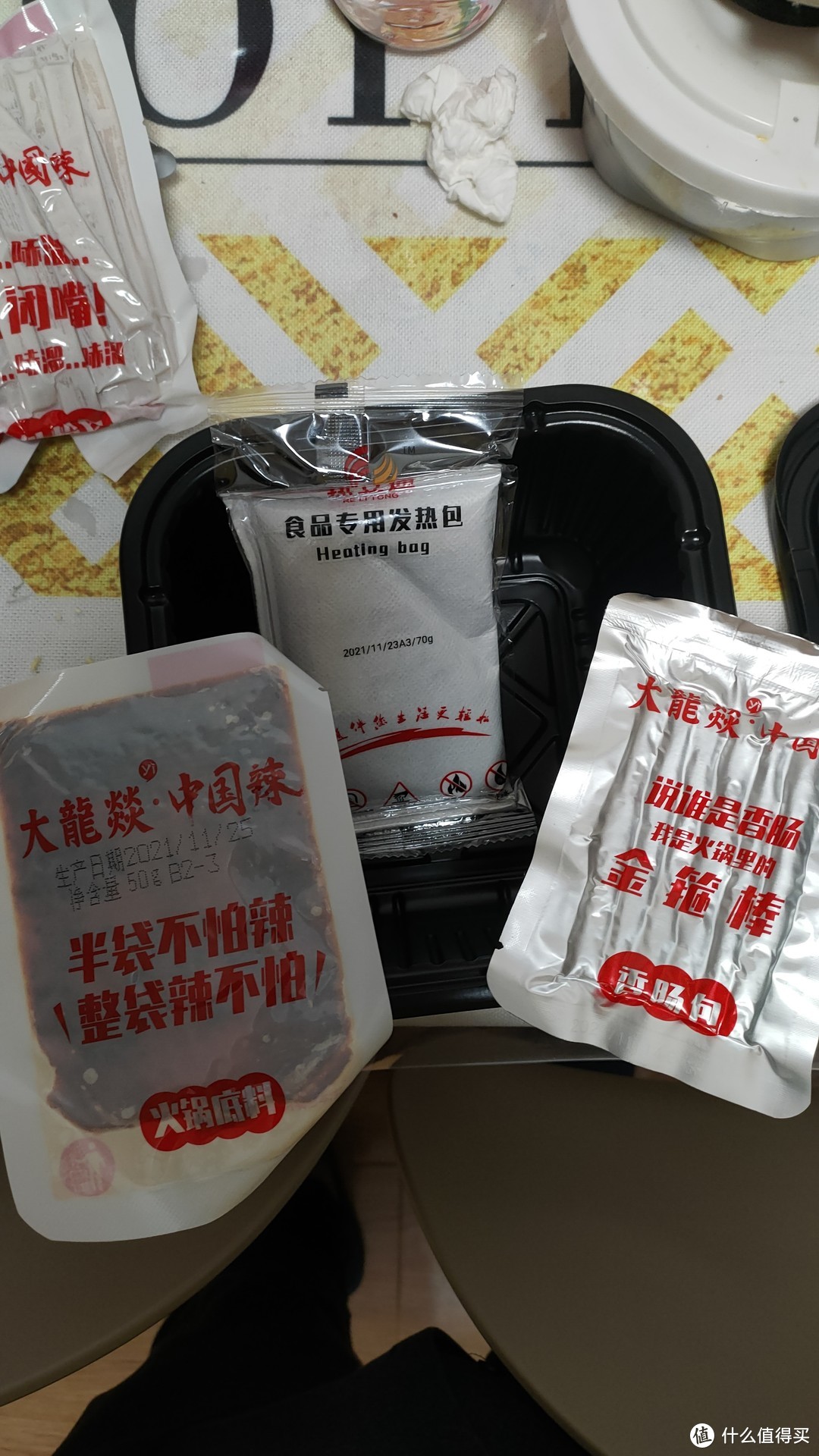 不只是外出----懒人单人居家必备方便速食品