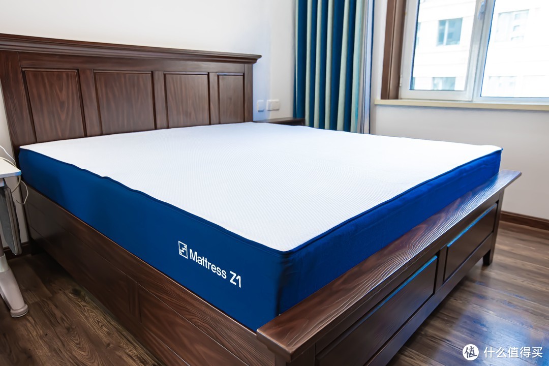 高品质睡眠，离不开好床垫！这款蓝盒子Z1，我愿称之为护腰神器