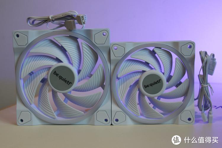 省电又安全！RTX40系列电源超给力 德商德静界STRAIGHT POWER11 1000w、Light Wings机箱风扇开箱体验