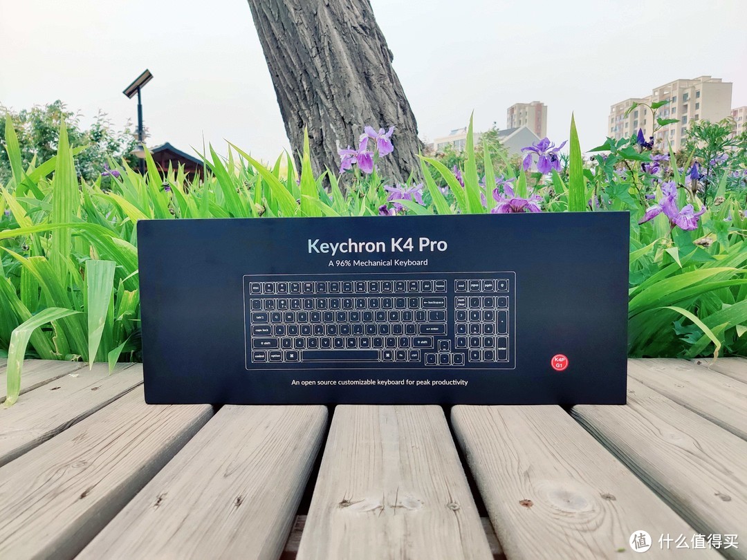 精细布局、出色手感、随意DIY——Keychron K4Pro机械键盘体验