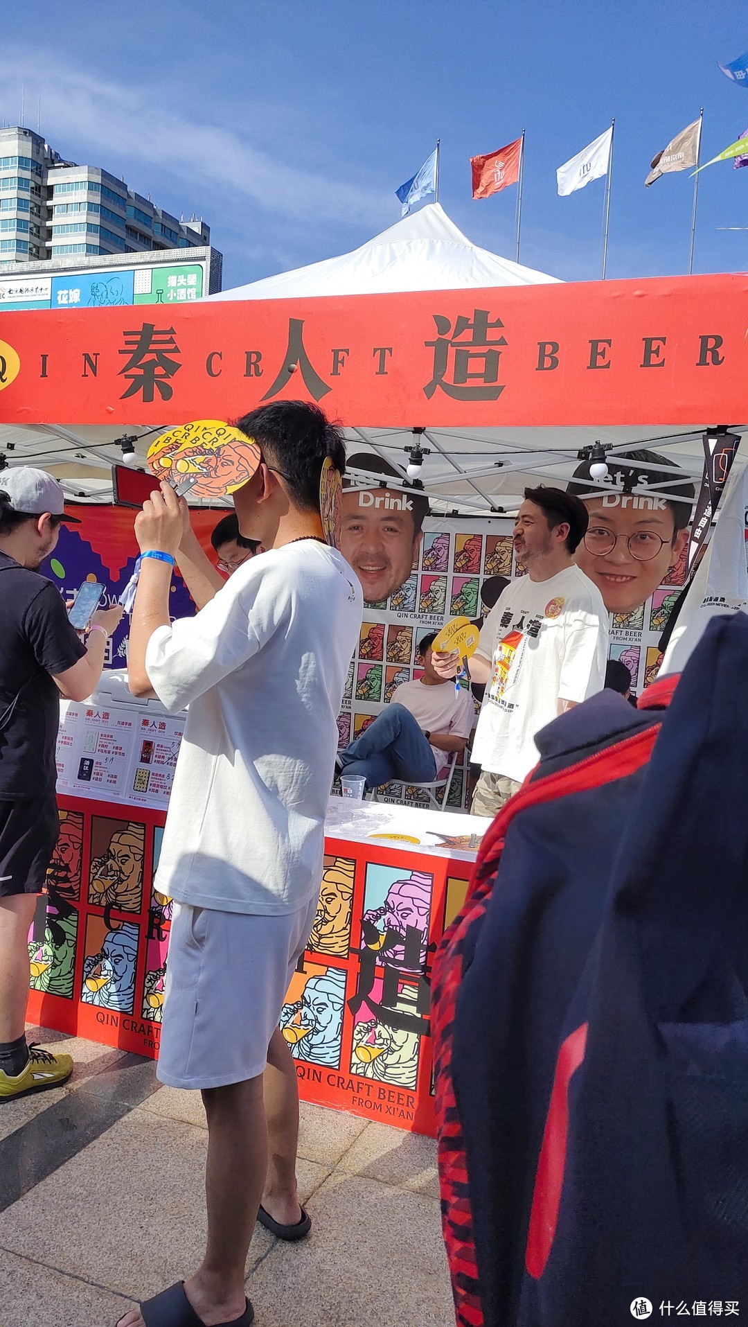 第9届南京精酿啤酒节 现场战况