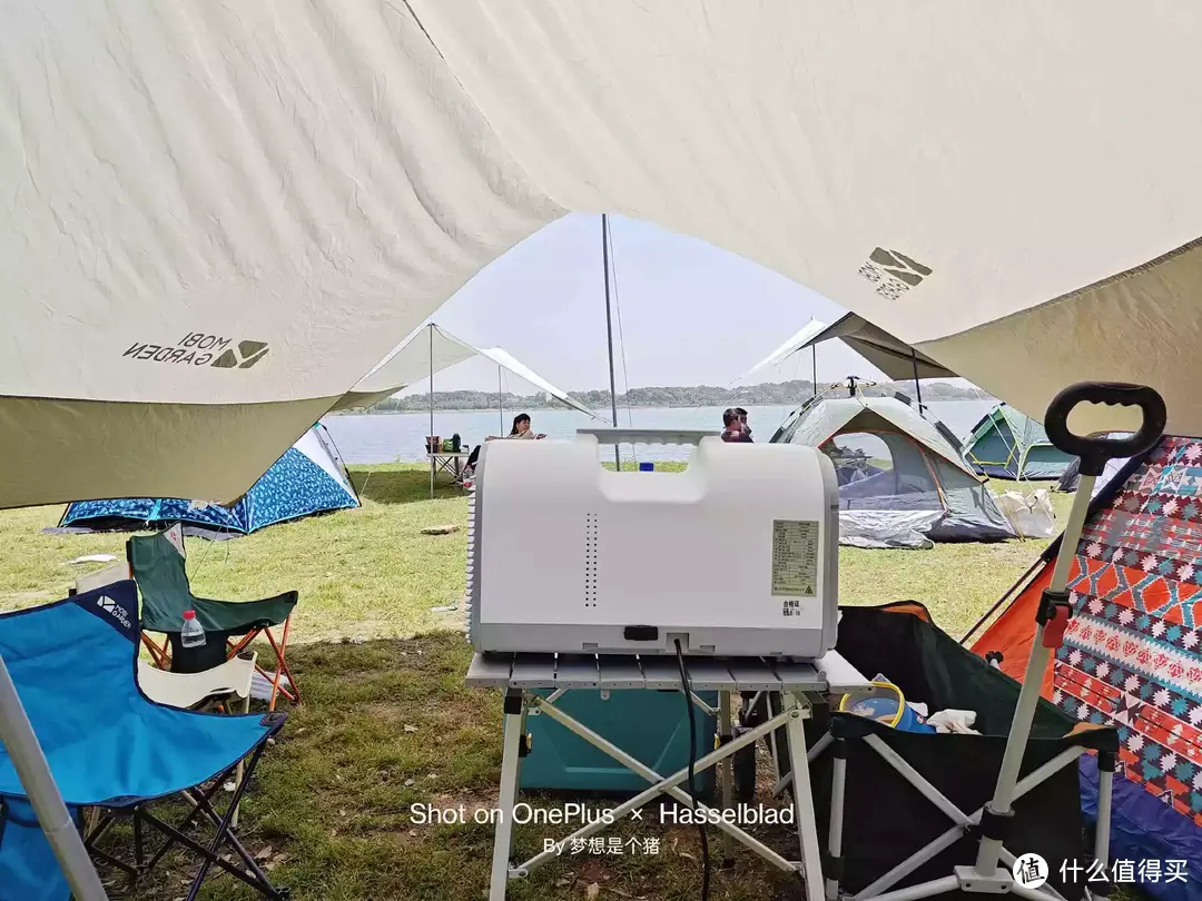 户外露营时能吹上空调是一种什么体验？优巧S03-Pro移动空调使用评测