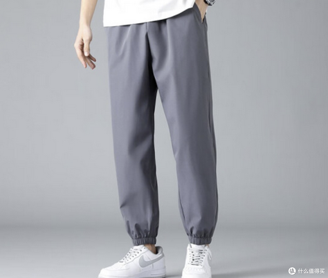平价男士休闲裤推荐，最低只要20.9，夏天穿也不闷热~