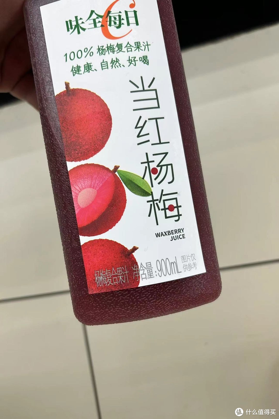 冰凉一夏的选择，味全每日C杨梅汁