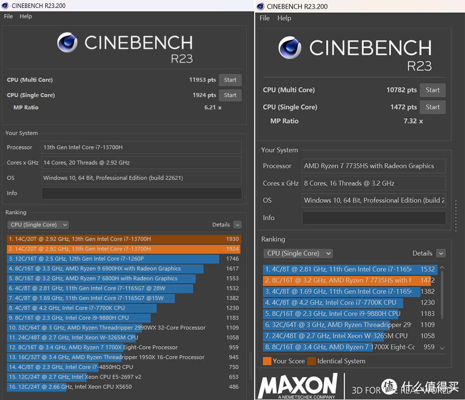 迷你主机AMD天花板VS英特尔天花板，华硕破晓X mini主机测评