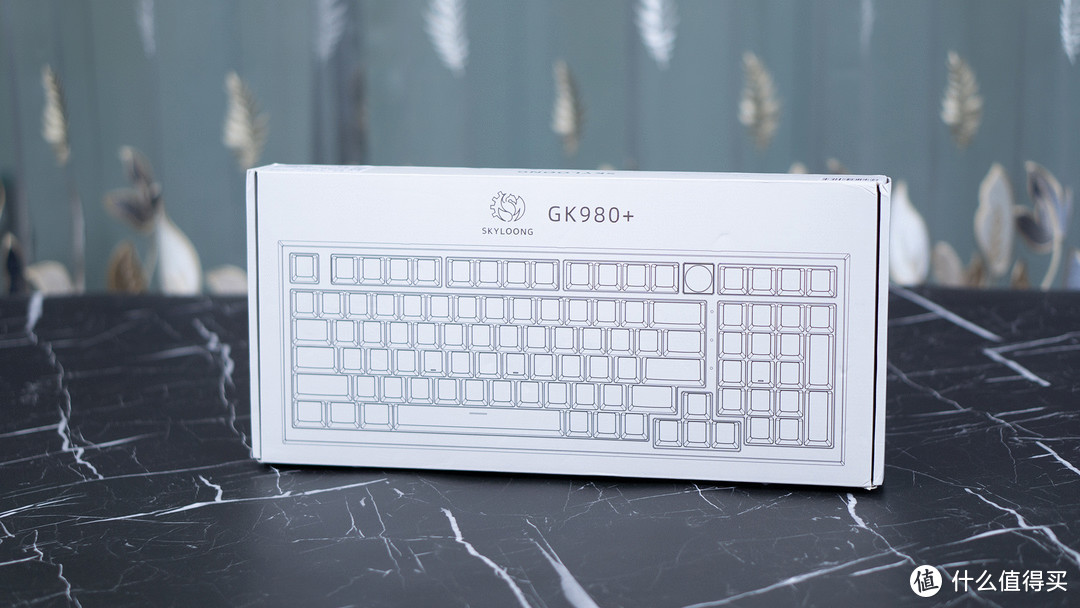 这算是彻底把旋钮玩明白了吧！分享一款别致好用的三模机械键盘，小呆虫GK980+试用体验分享！