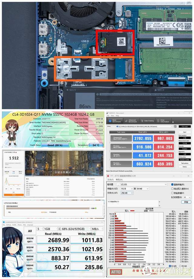 i7-13650HX + RTX 4060 的游戏本性能标杆，游匣 G15 2023 测评体验