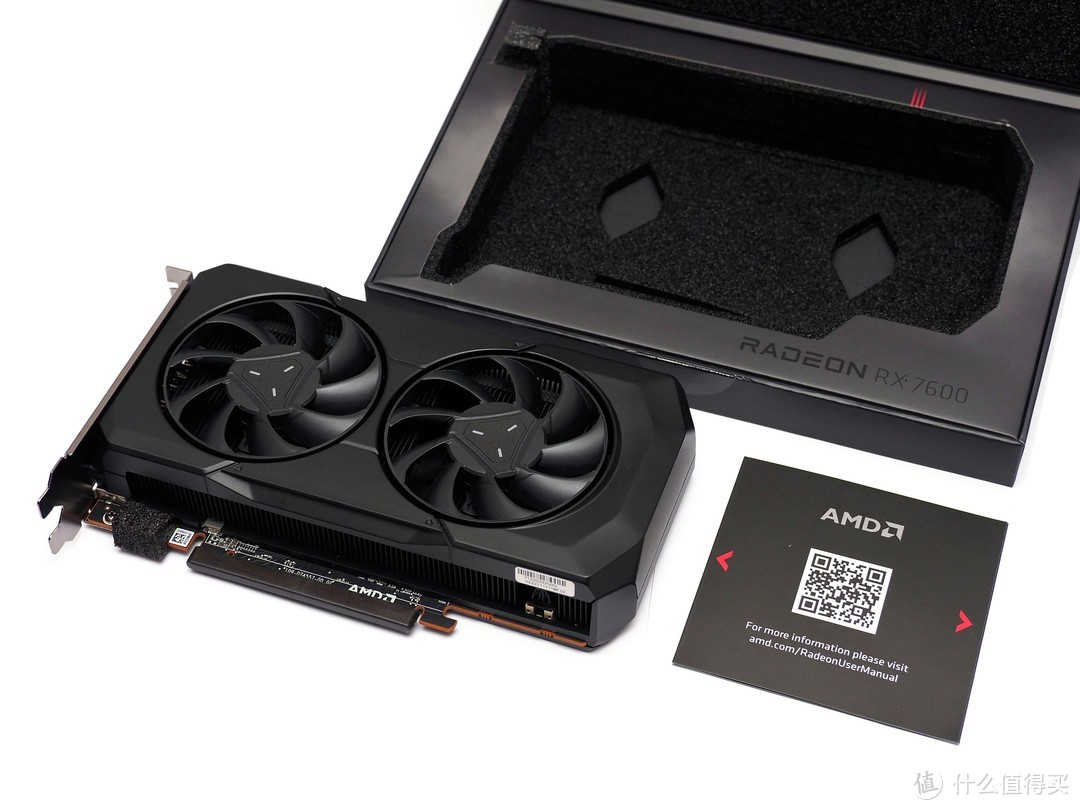 重逢2000元的“甜点”显卡！AMD Radeon RX 7600 8GB首发评测
