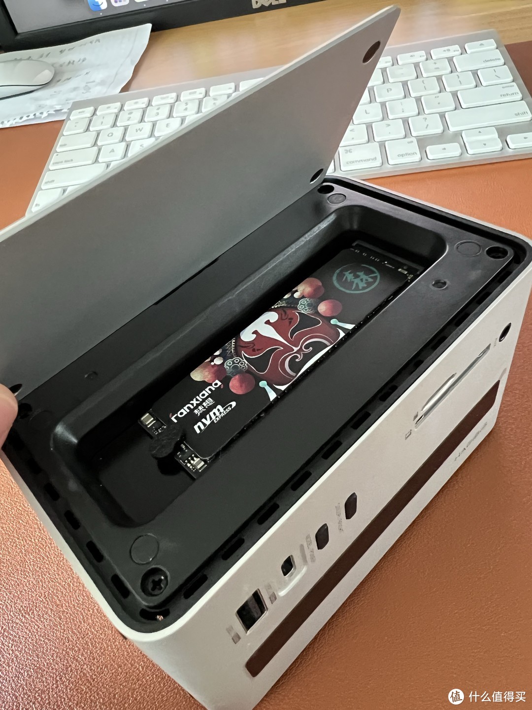 2TB M.2 SSD S500 梵想固态硬盘