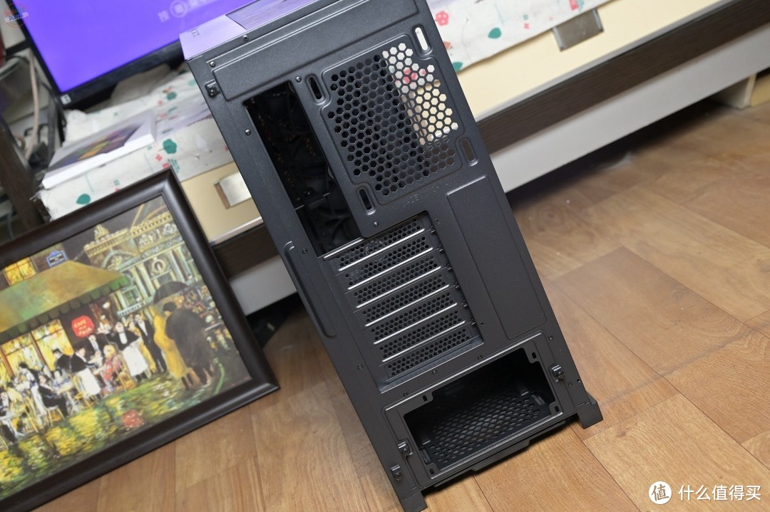 大水牛GX550半模组台式电脑电源上手体验