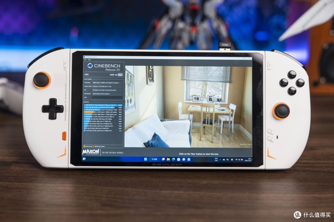 随身游戏终极利器 电竞发烧玩家之友:壹号本onexplayer2三合一电脑