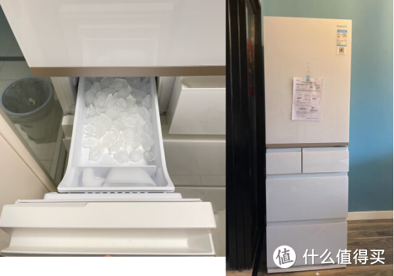 带自动制冰功能的冰箱盘点：松下、东芝和卡萨帝