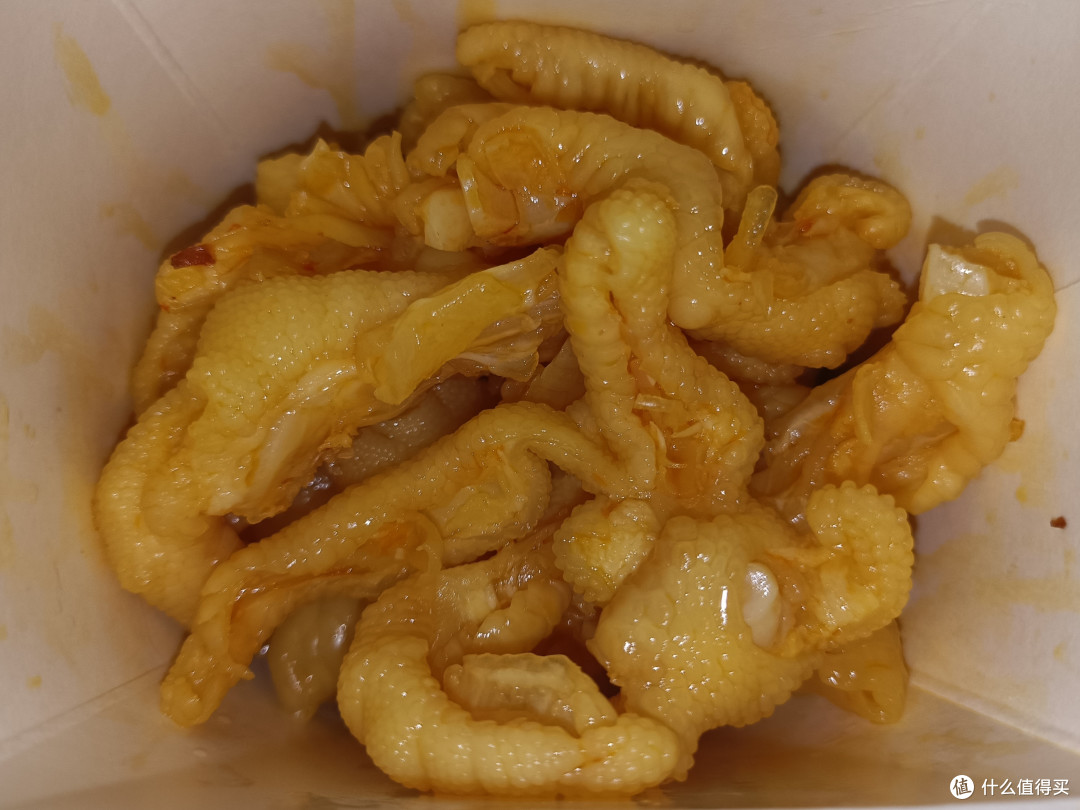 煌上煌家的柠檬无骨鸡爪真的太好吃了!