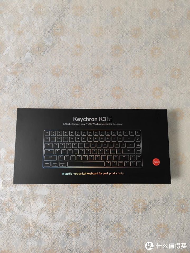 2023年键盘测评推荐，Keychron K3蓝牙矮轴上手实际使用，值得入手吗？