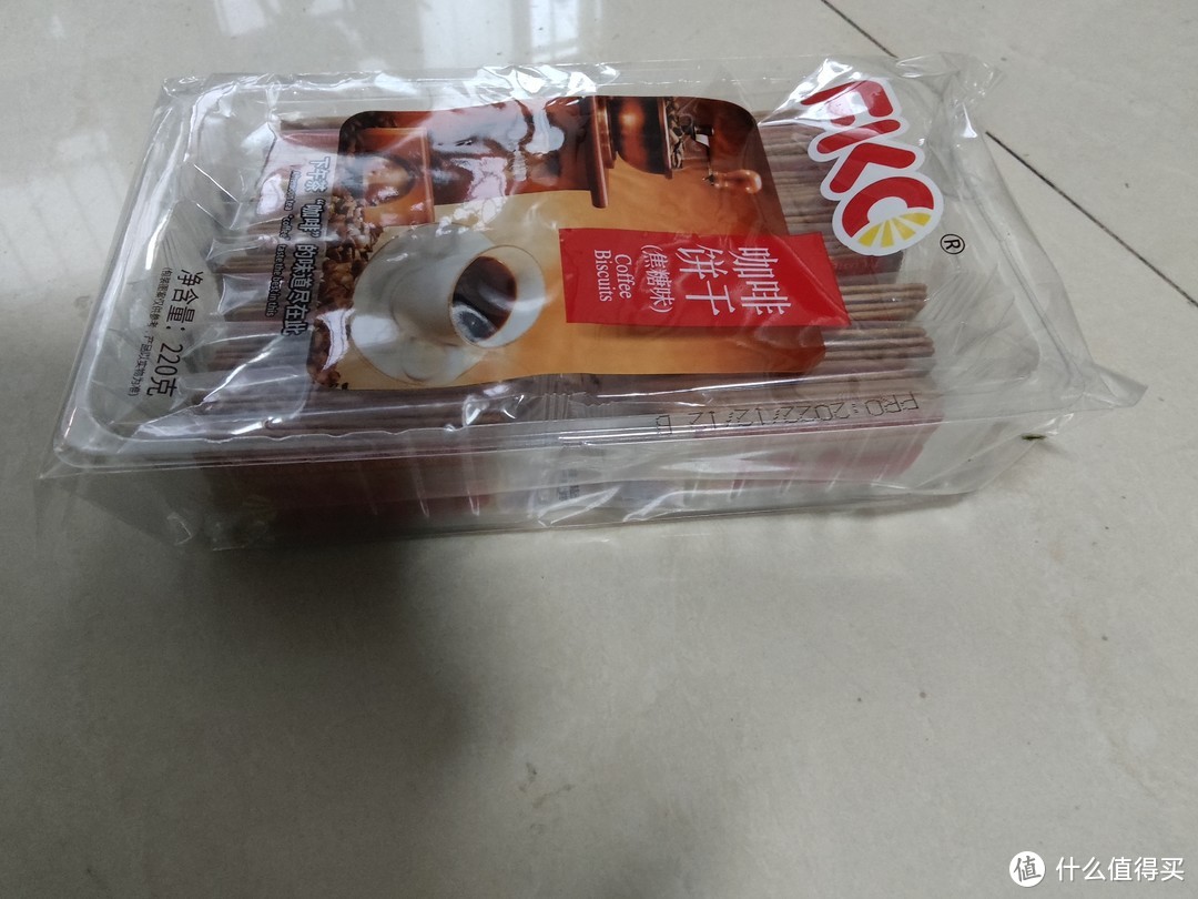   FKO咖啡味饼干：网红爆款卡布奇诺拿铁咖啡味薄脆饼干休闲小包装  FKO咖啡味饼干：网红爆款卡布奇诺拿