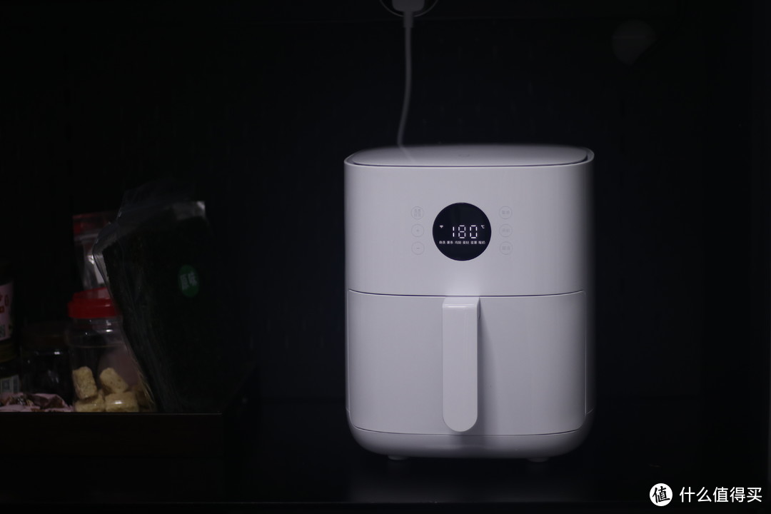 米粉必看：米家智能空气炸锅4.5L，懒人食谱真实体验