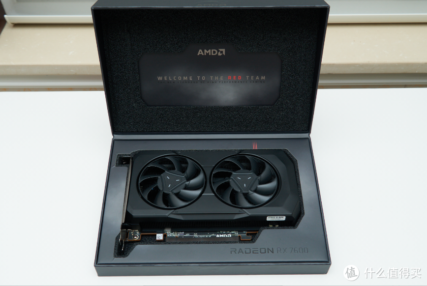 2K价位王者 真甜品卡终于出世 AMD Radeon RX 7600首发测评
