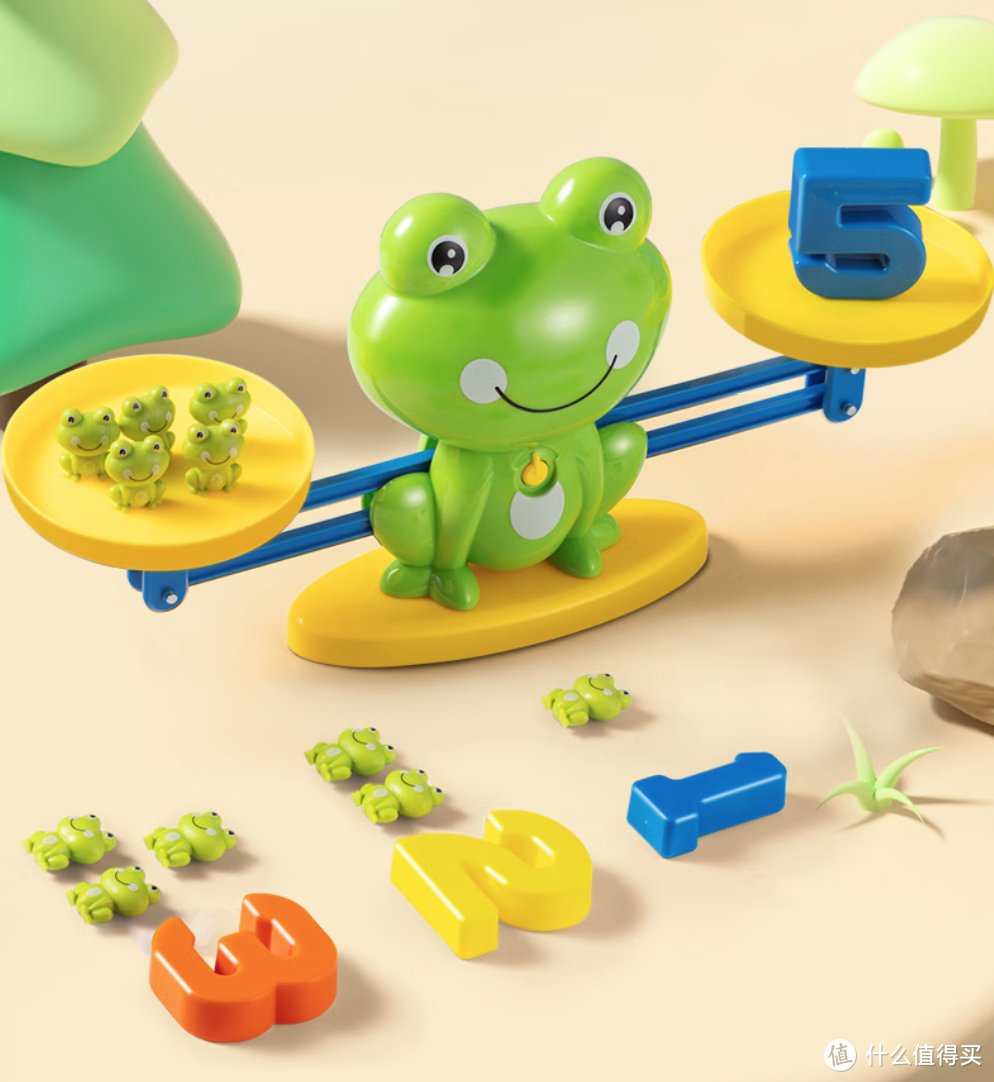 学龄前儿童适合的5大益智玩具，附京东爆款推荐