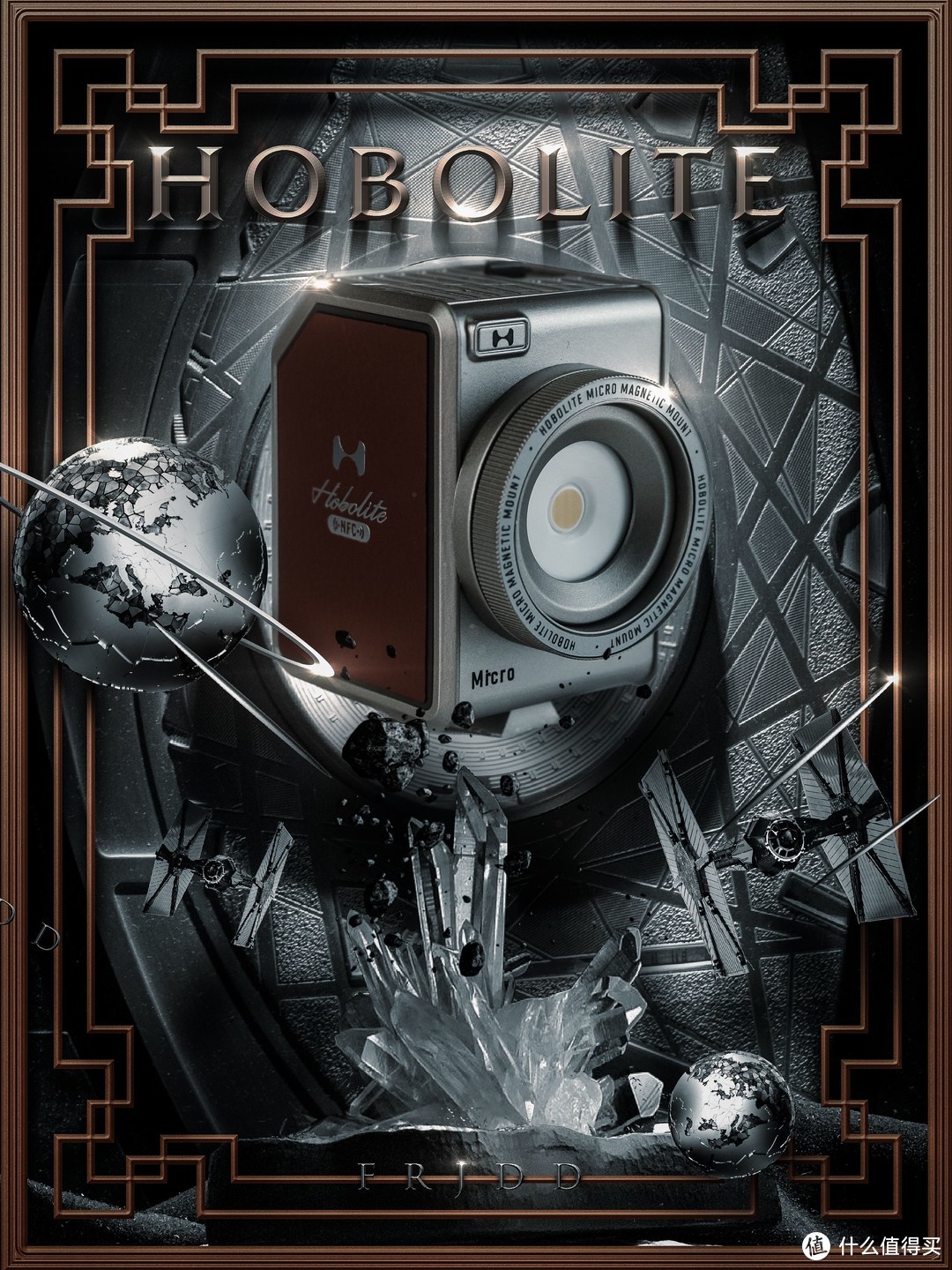 小身材大能量，Hobolite Micro 便携摄影灯 小体验