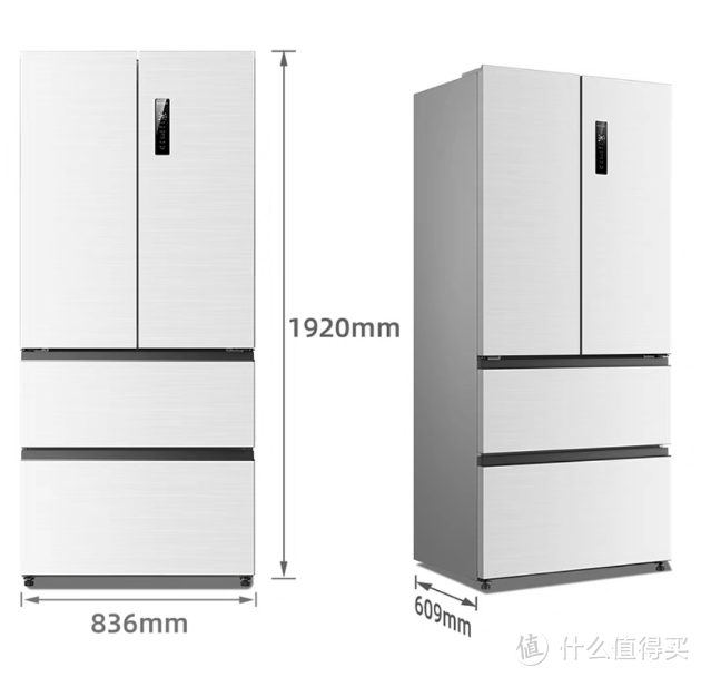 2023最新嵌入式冰箱选购攻略，小白也能选出性价比超高的嵌入式冰箱