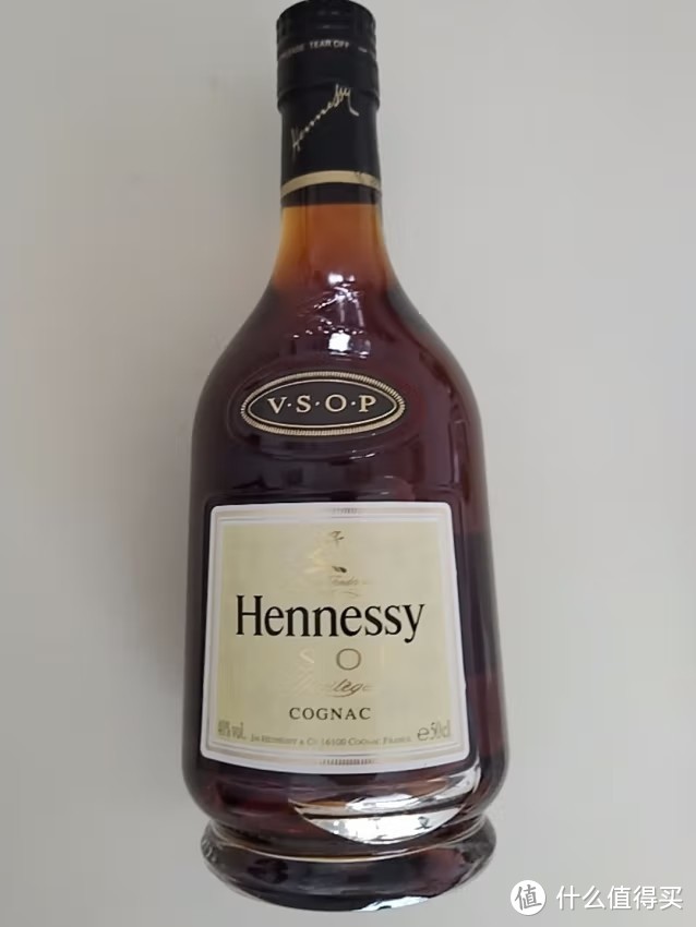 轩尼诗（Hennessy） VSOP 干邑白兰地 法国进口洋酒 500ml