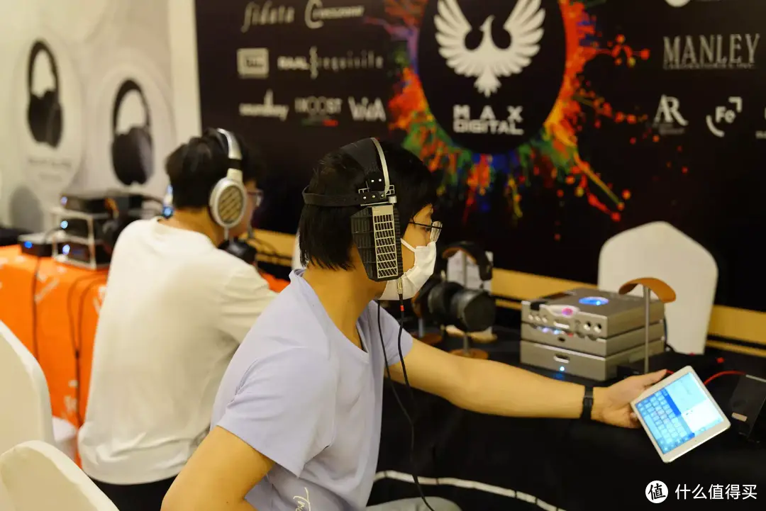 #巡洋笔记#第五届中国(成都)国际耳机展听感记录