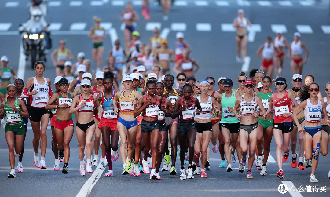 奥运会马拉松女子比赛