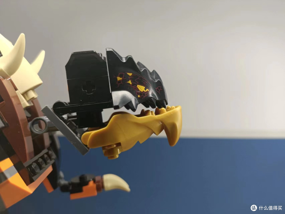 试玩乐高幻影忍者71782丑得离谱寇的土系神龙evo